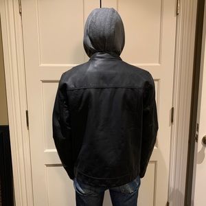 Calvin Klein Leather Jacket